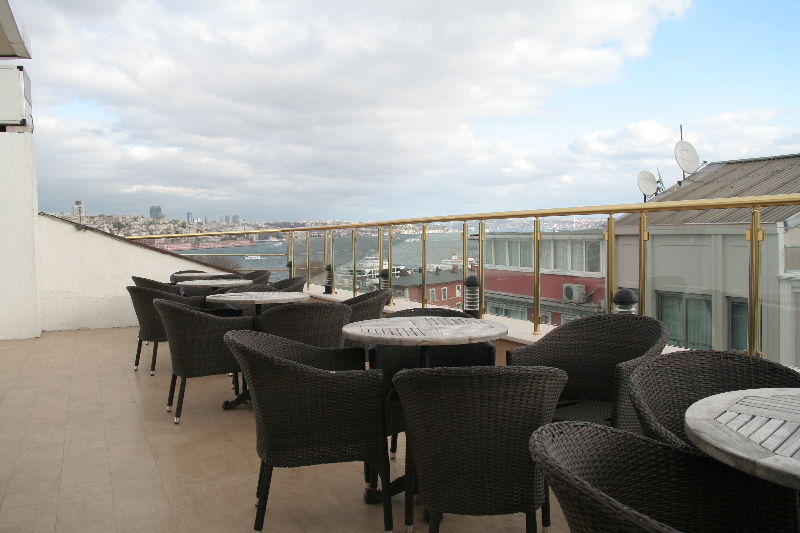 Septimum Istambul Exterior foto