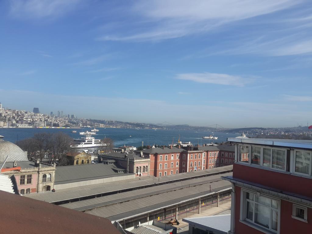 Septimum Istambul Exterior foto